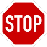 STOP!