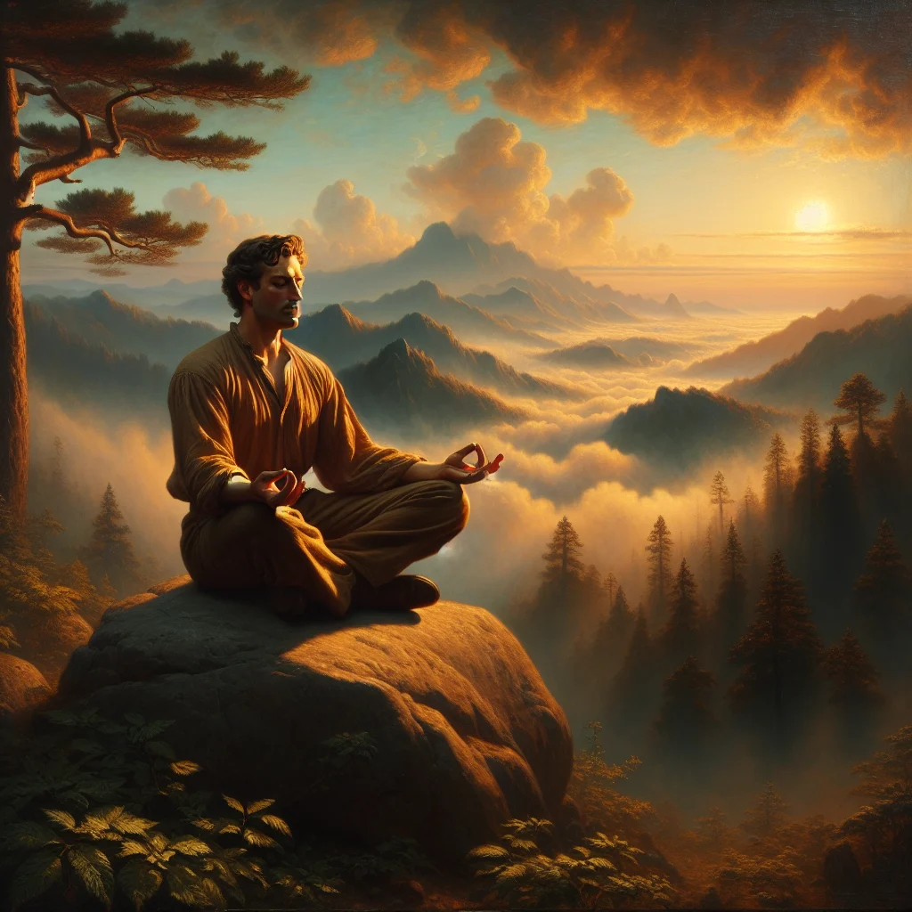 analytical-meditation-practice-woman