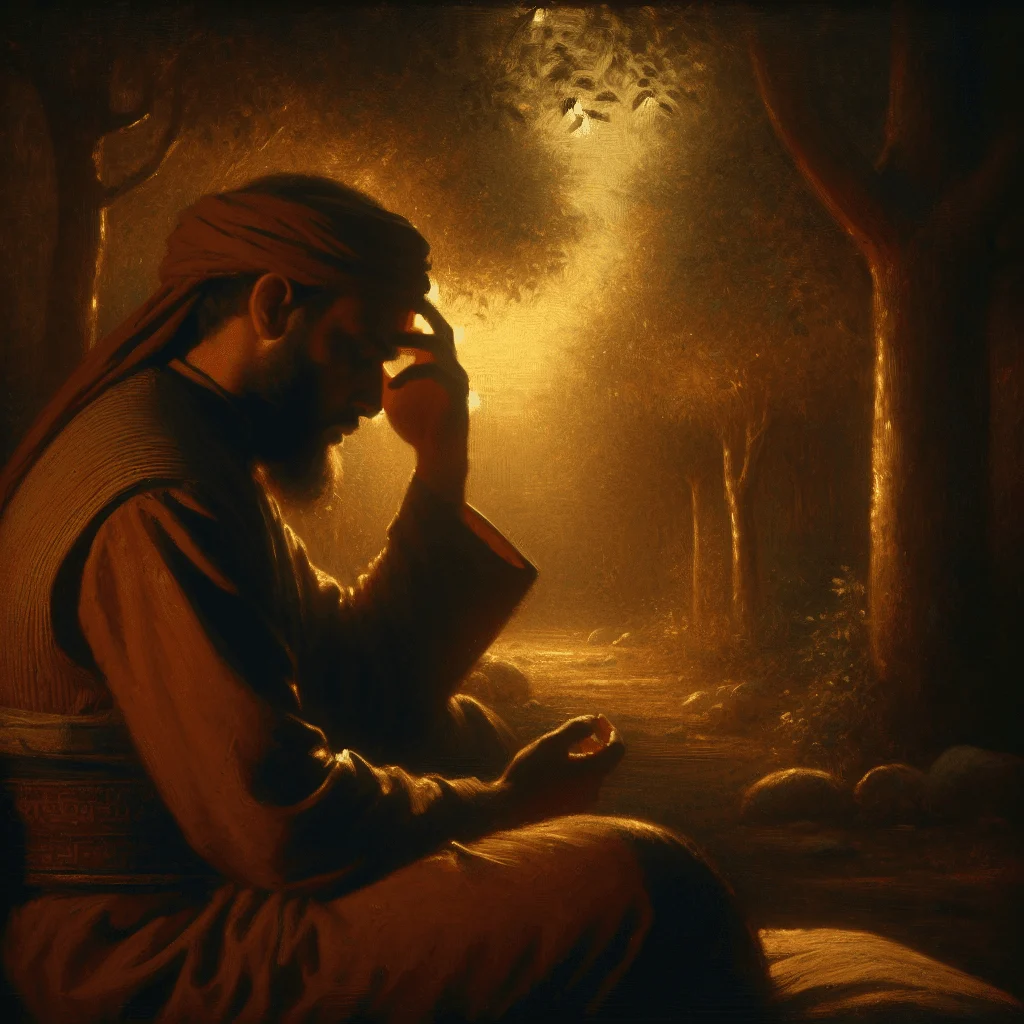 meditation-headache-quiet-room