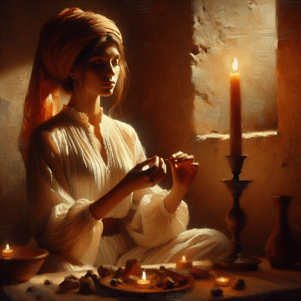 man-practicing-analytical-meditation