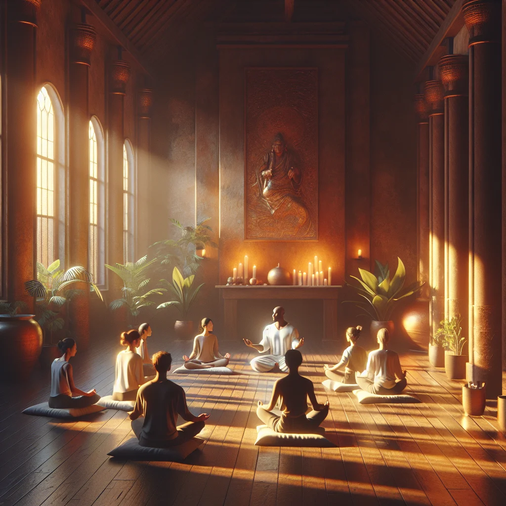 how much do meditation teachers make while teaching a workshop