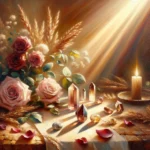 self-love-crystals-meditation-workspace