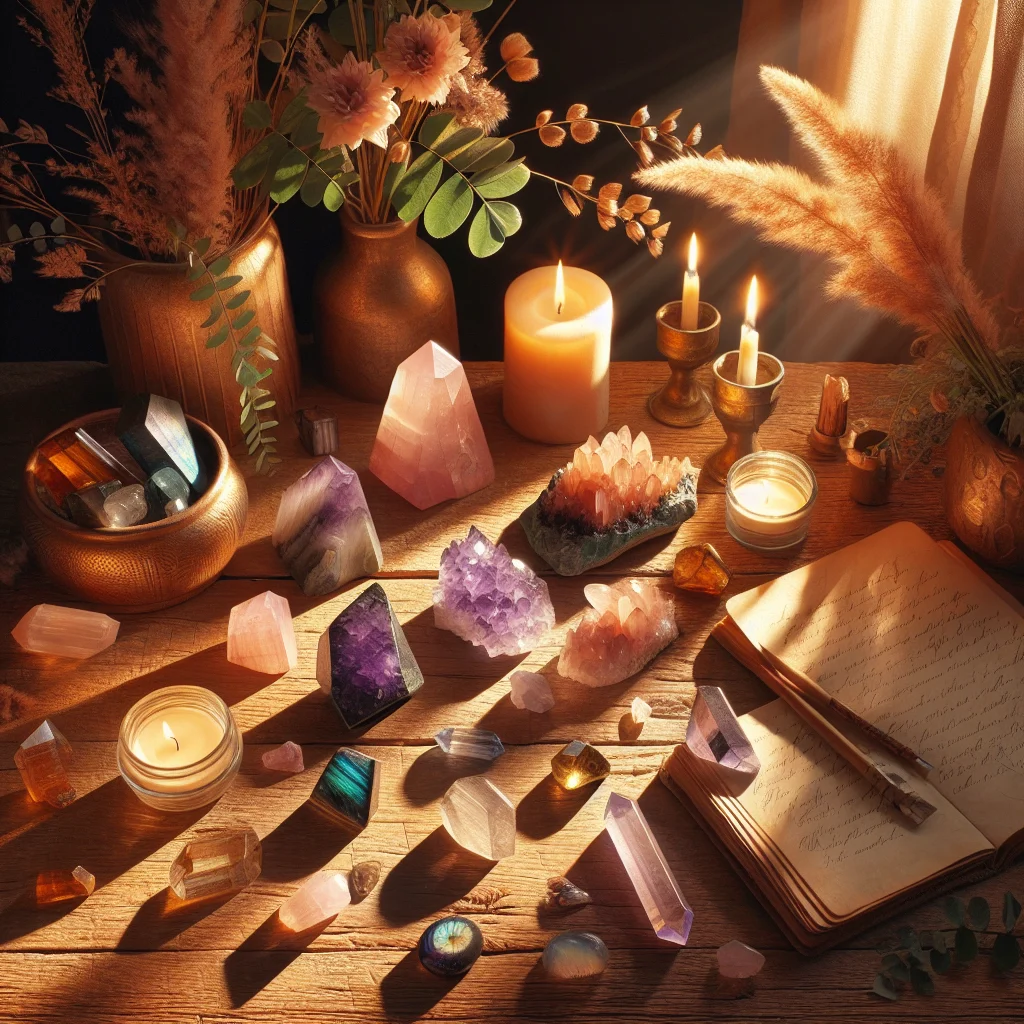 self-discovery-crystal-grid