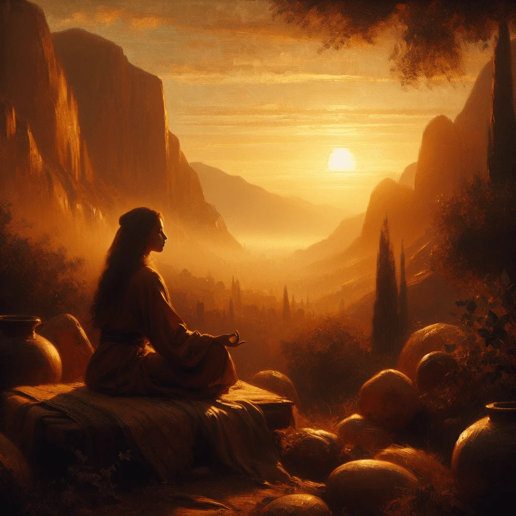 spiritual-awakening-forest-woman