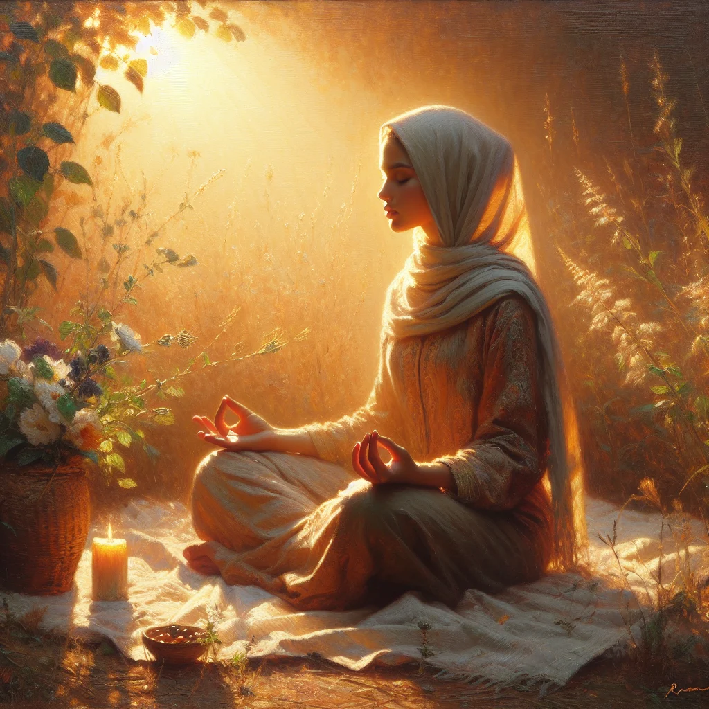 how to deal with spiritual awakening through meditation