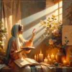 Effective visualization and journaling as a daily manifestation technique