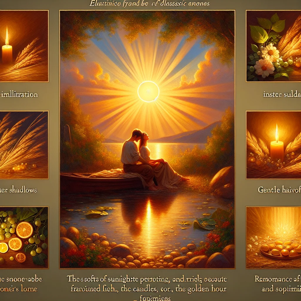 Couple doing full moon love manifestation ritual under moonlight