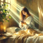 Steps on how to manifest a text message