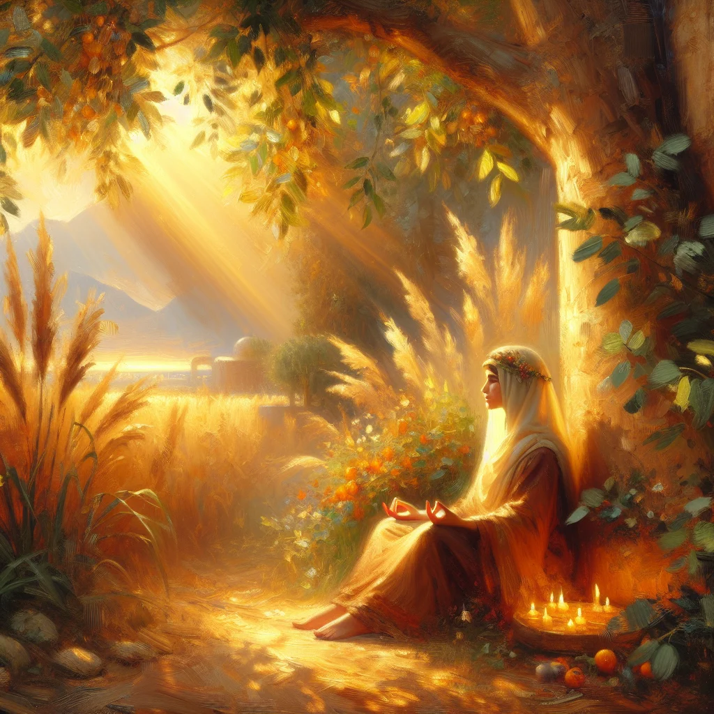 woman-practicing-meditation-visualizing-health