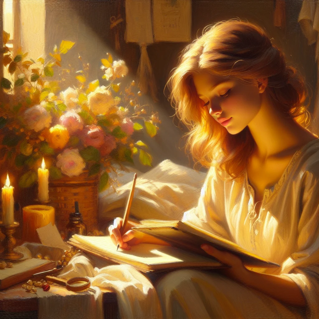 how to manifest someone texting you using visualization, journaling, and mindset practices
