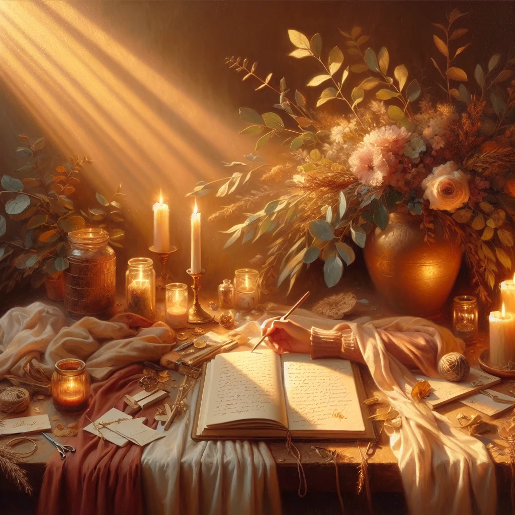 Law of Attraction sign showing a person's name everywhere