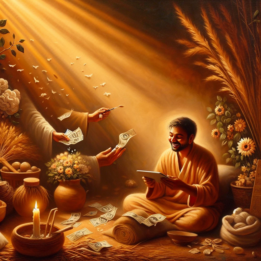 how to manifest money by changing mindset and emotions