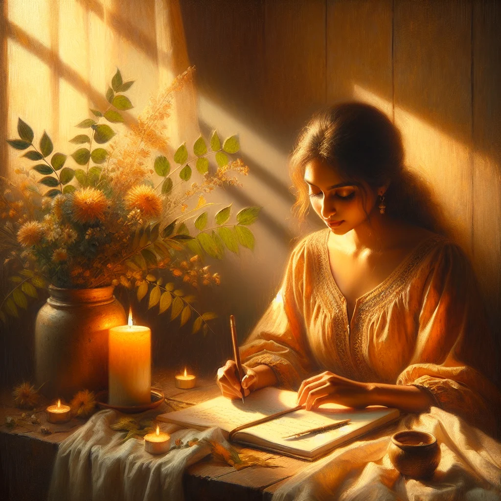Most effective manifestation method using visualization and written journaling