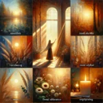 Man visualizing success using money affirmations and law of attraction