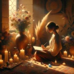 manifestation-vision-board-ritual-at-home