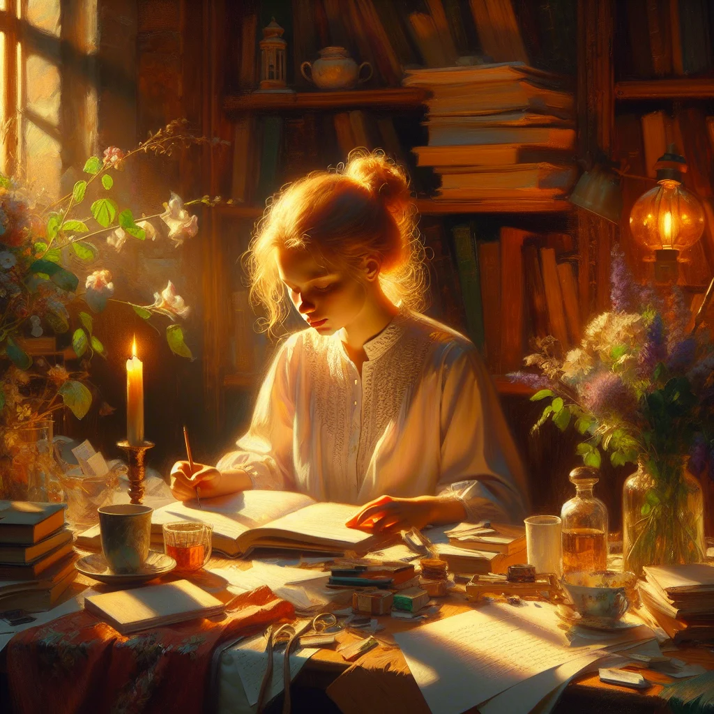 burnout symptoms uni student studying late at night in library feeling overwhelmed
