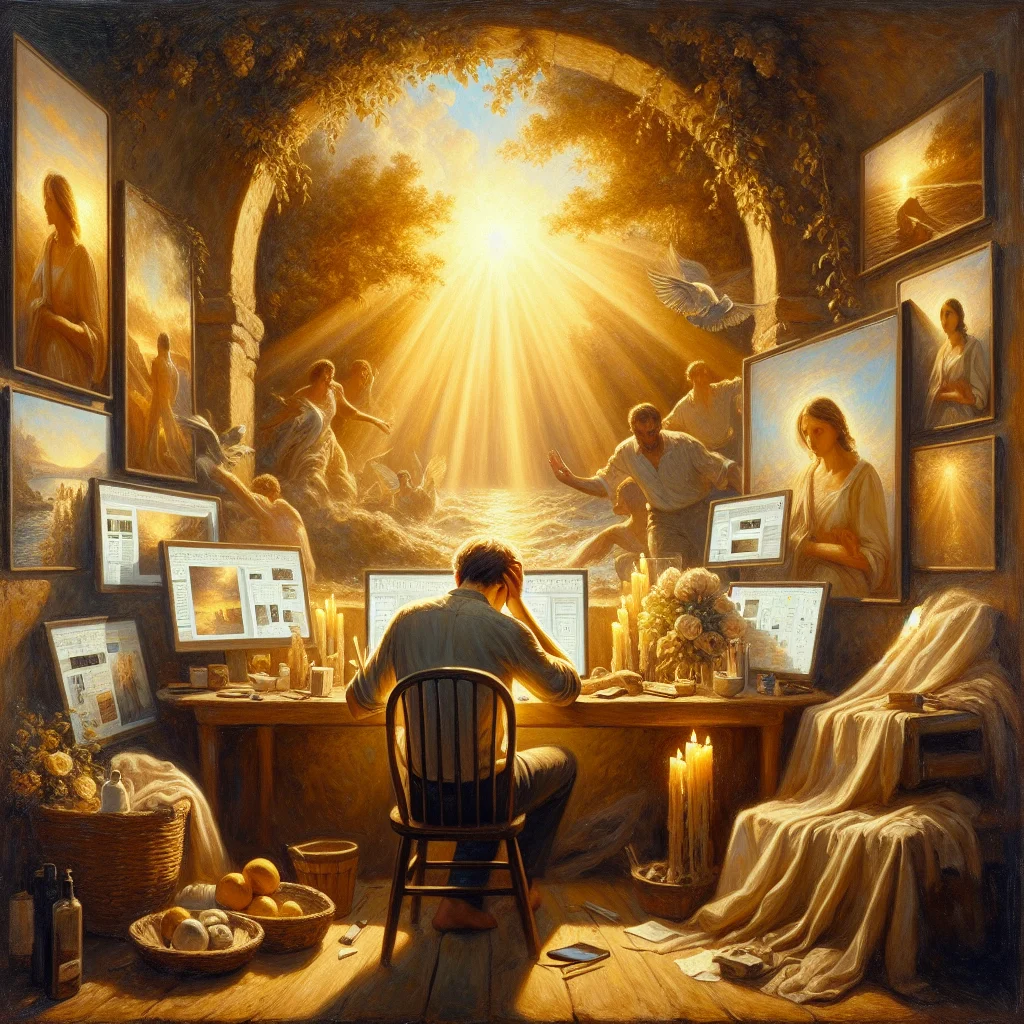 fast-paced-urban-life