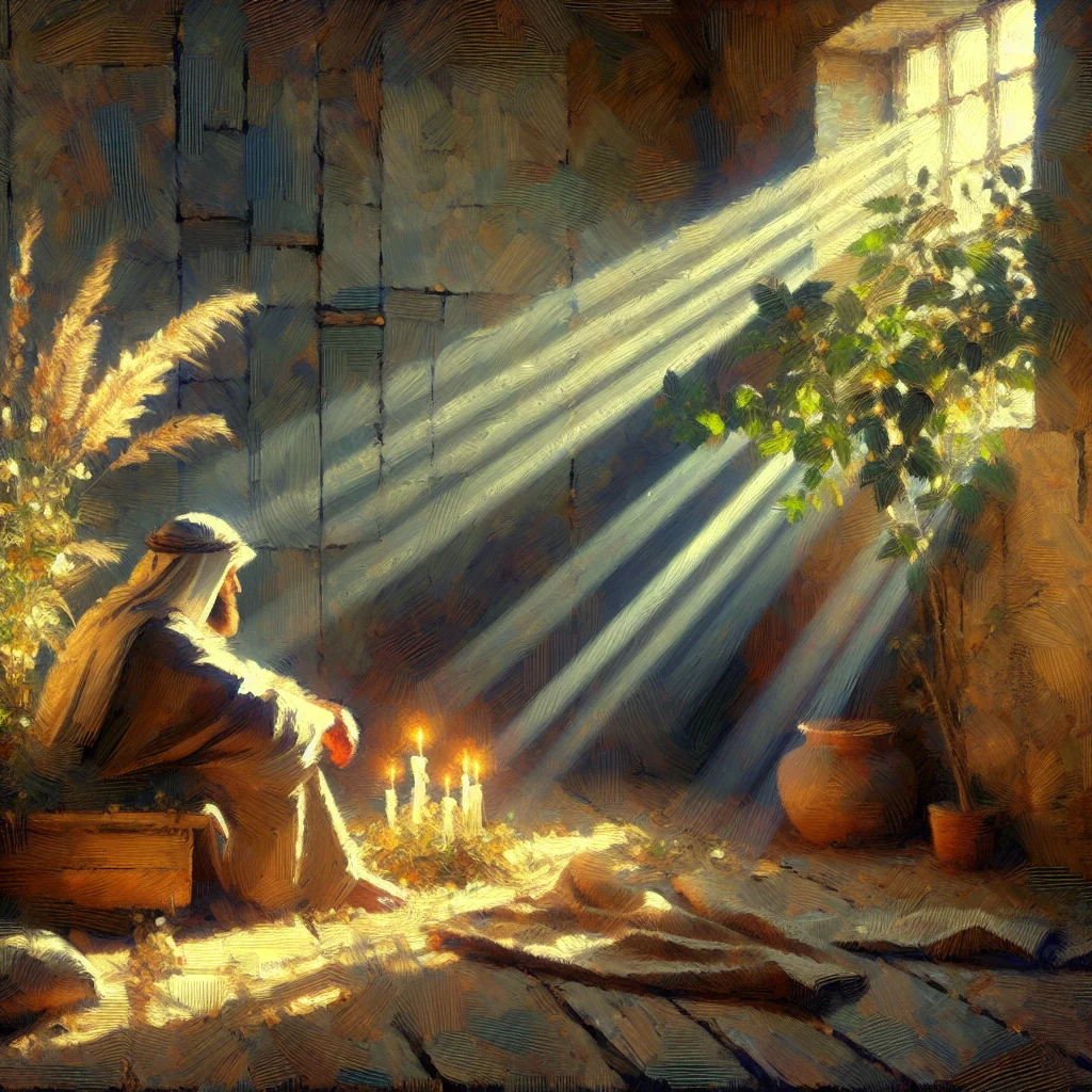 emotional-balance-restoration-factors Person sitting in contemplation struggling with emotional balance and mental health challenges