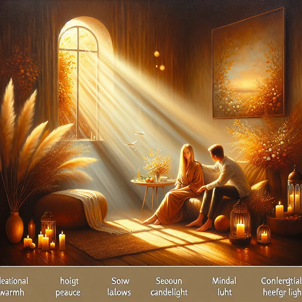 Person experiencing emotional release during a therapy session in Perth with a supportive practitioner in a calm healing space