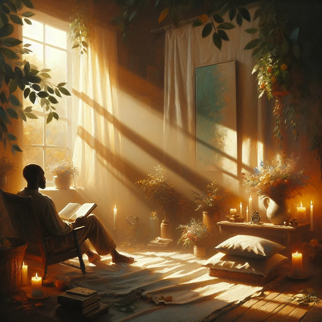 healing-emotional-wounds-through-quotes Person reading healing emotional wounds quotes in a peaceful journaling setting