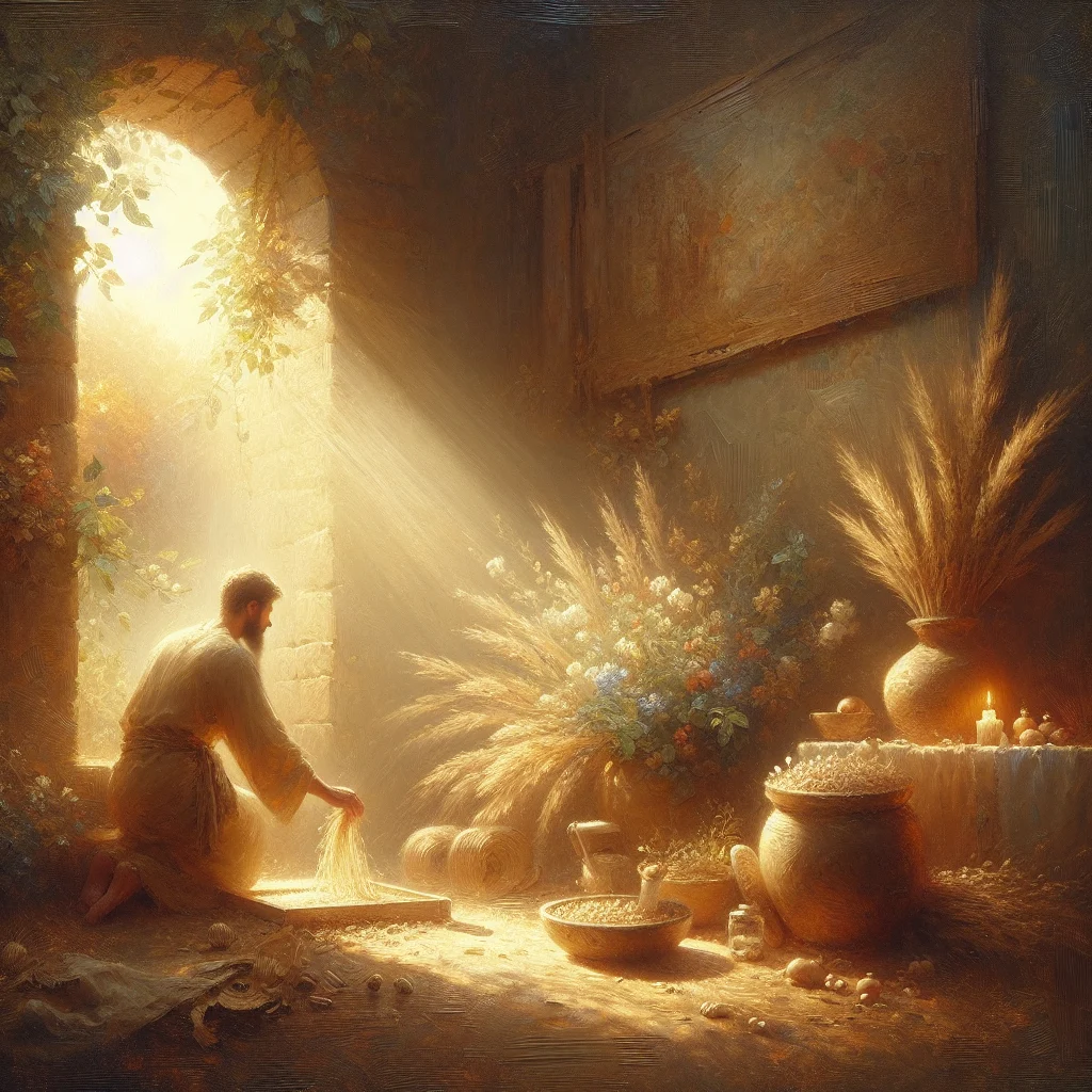 holistic-wellness-balanced-lifestyle Visualization of integrated health components including nutrition, exercise, meditation, and natural healing practices