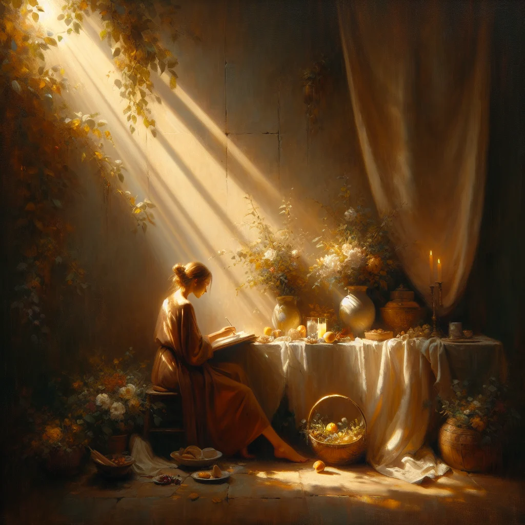 Meditation life integrated into everyday activities showing mindful living practices