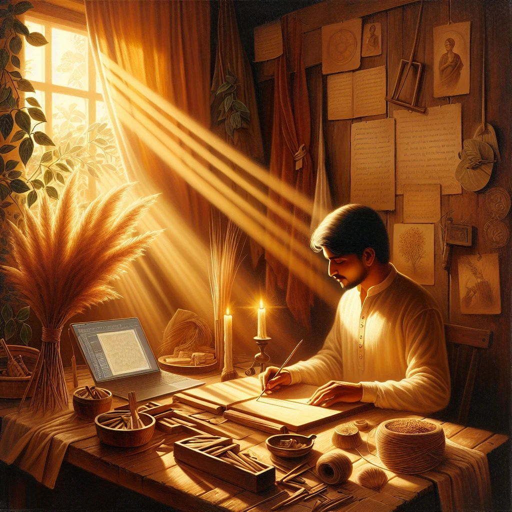 self-improvement-skills-development-practice Individual practicing best personal development techniques through skill-building exercises and focused learning