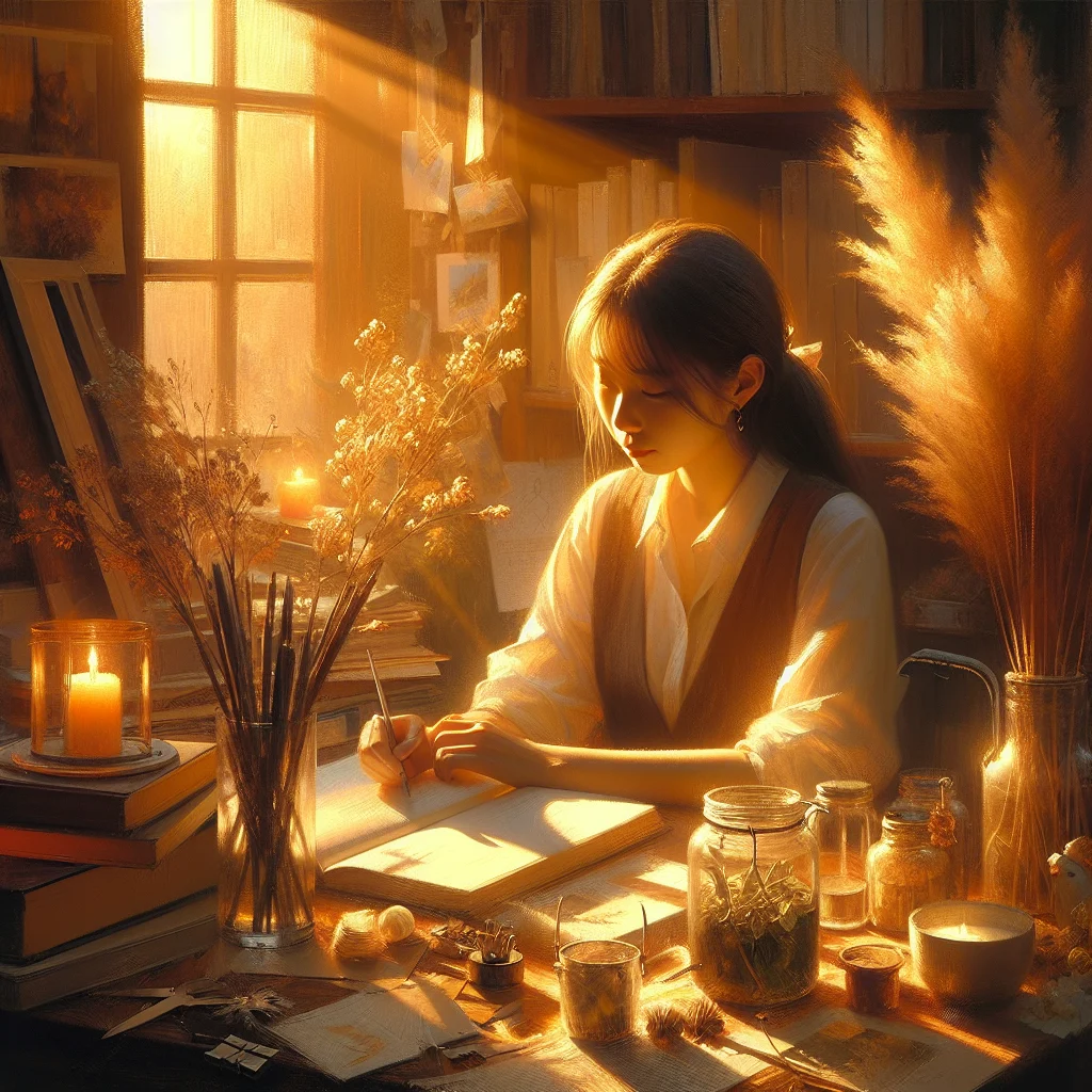 stressed-person-experiencing-memory-problems Person experiencing burnout symptoms forgetfulness while working at desk surrounded by papers