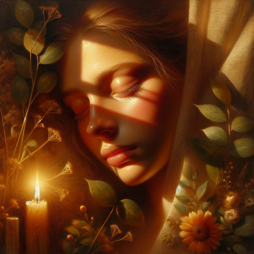 tired-eyes-burnout-symptoms Close-up of tired, strained eyes showing signs of burnout symptoms including redness and fatigue