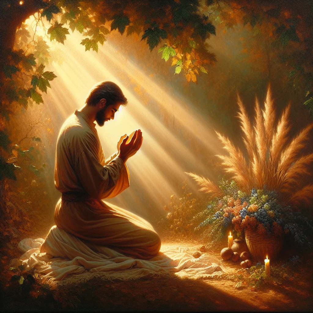 Open Bible with highlighted scripture verses about emotional healing and restoration