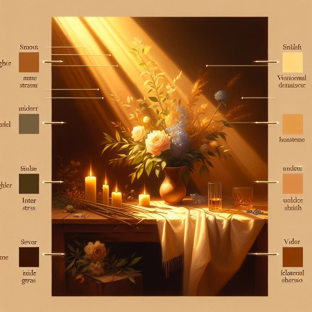 burnout-phasen-illustration Visual representation of burnout symptoms deutsch progression through different stages