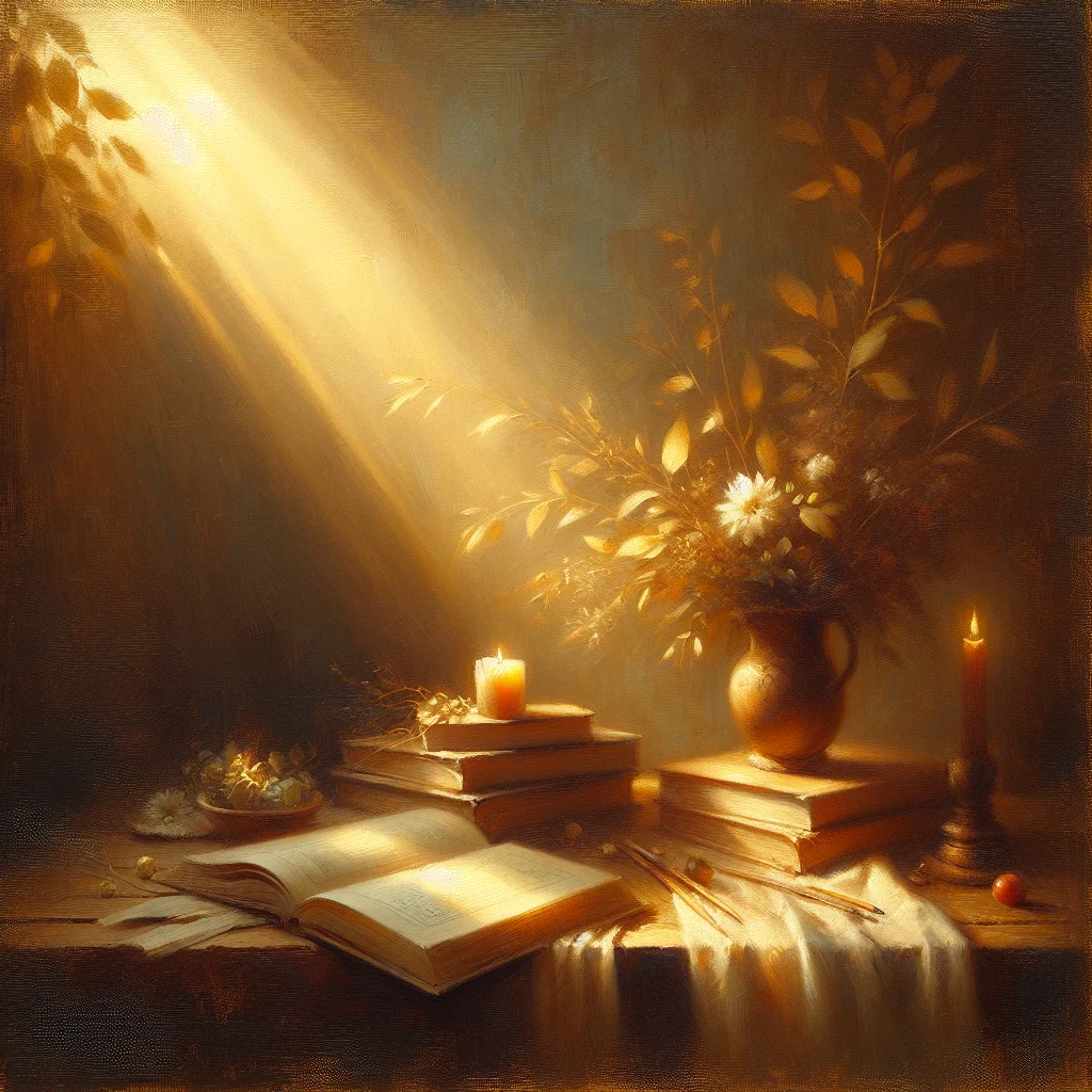 Collection of Joyce Meyer's inspirational books about emotional healing and spiritual growth displayed on a wooden table