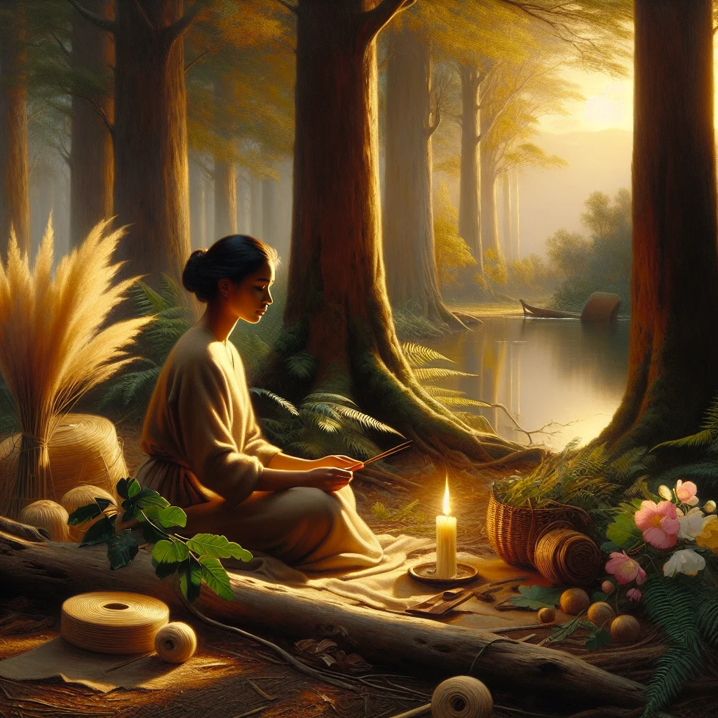 Person sitting peacefully in nature during emotional abuse recovery reflecting on healing journey