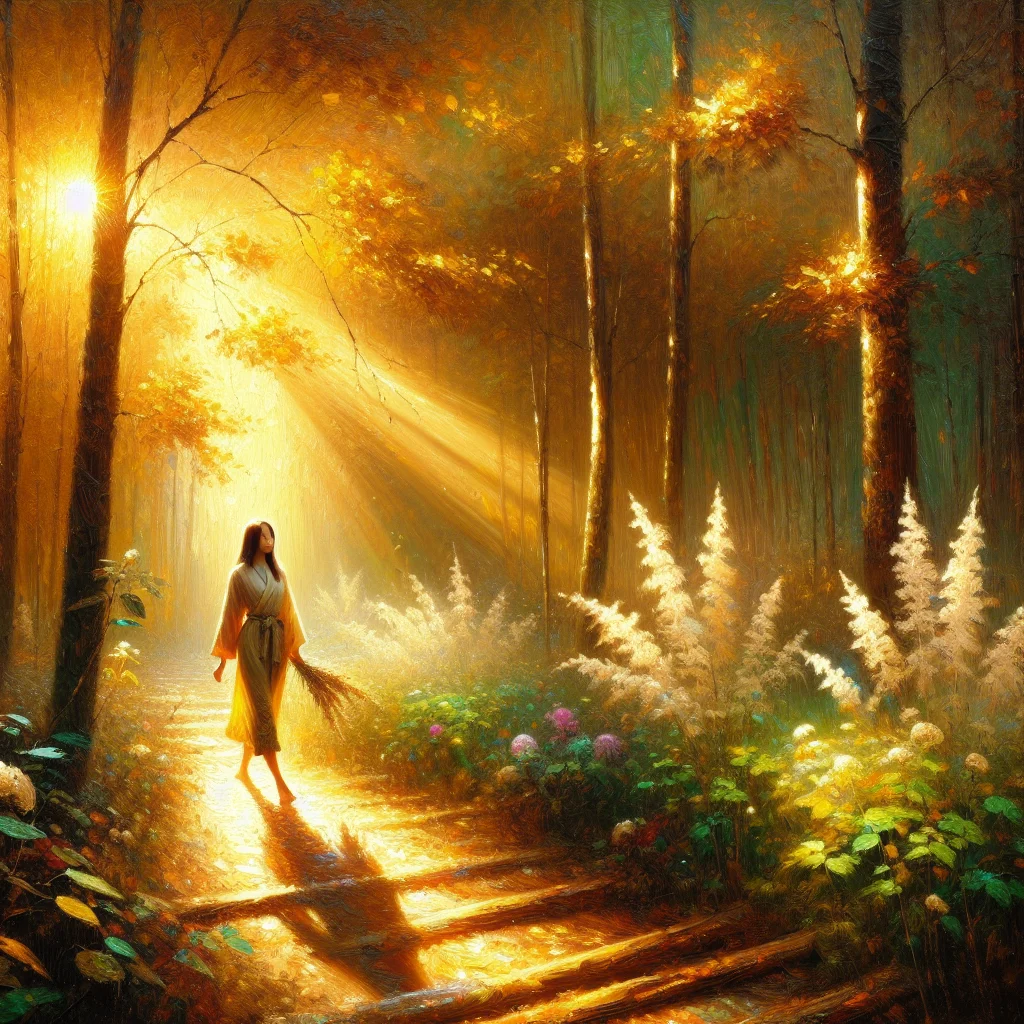 person-walking-mindfully-through-nature