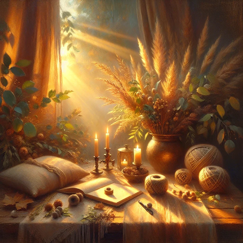 Daily compassion mindfulness exercise routine showing morning meditation, mindful moments throughout the day, and evening reflection practices