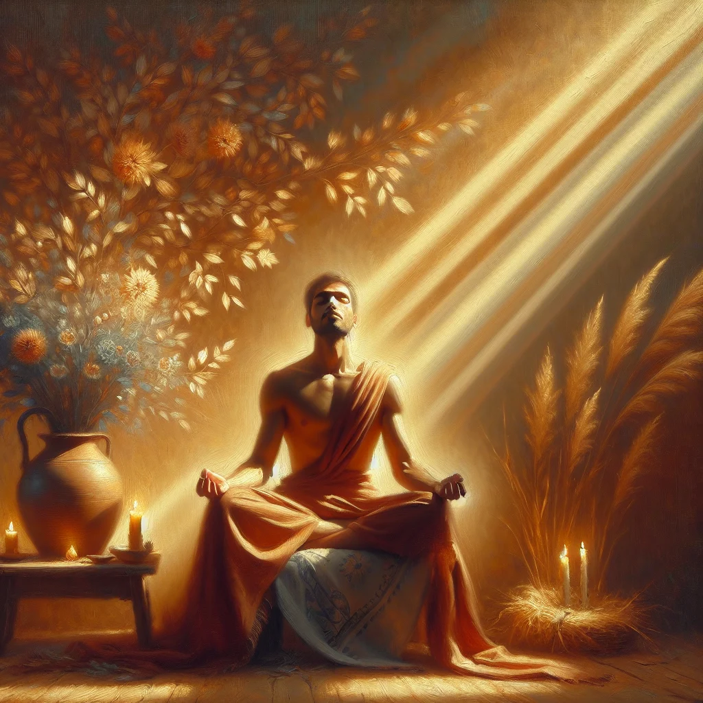 Person experiencing emotional breakthrough and healing during transformative RTT therapy session with peaceful expression