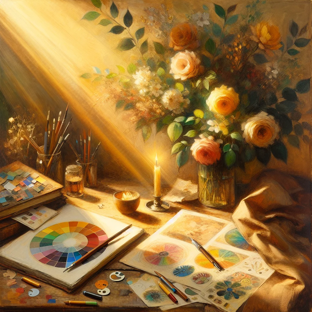 Open heal journal with writing prompts and reflective questions for emotional healing