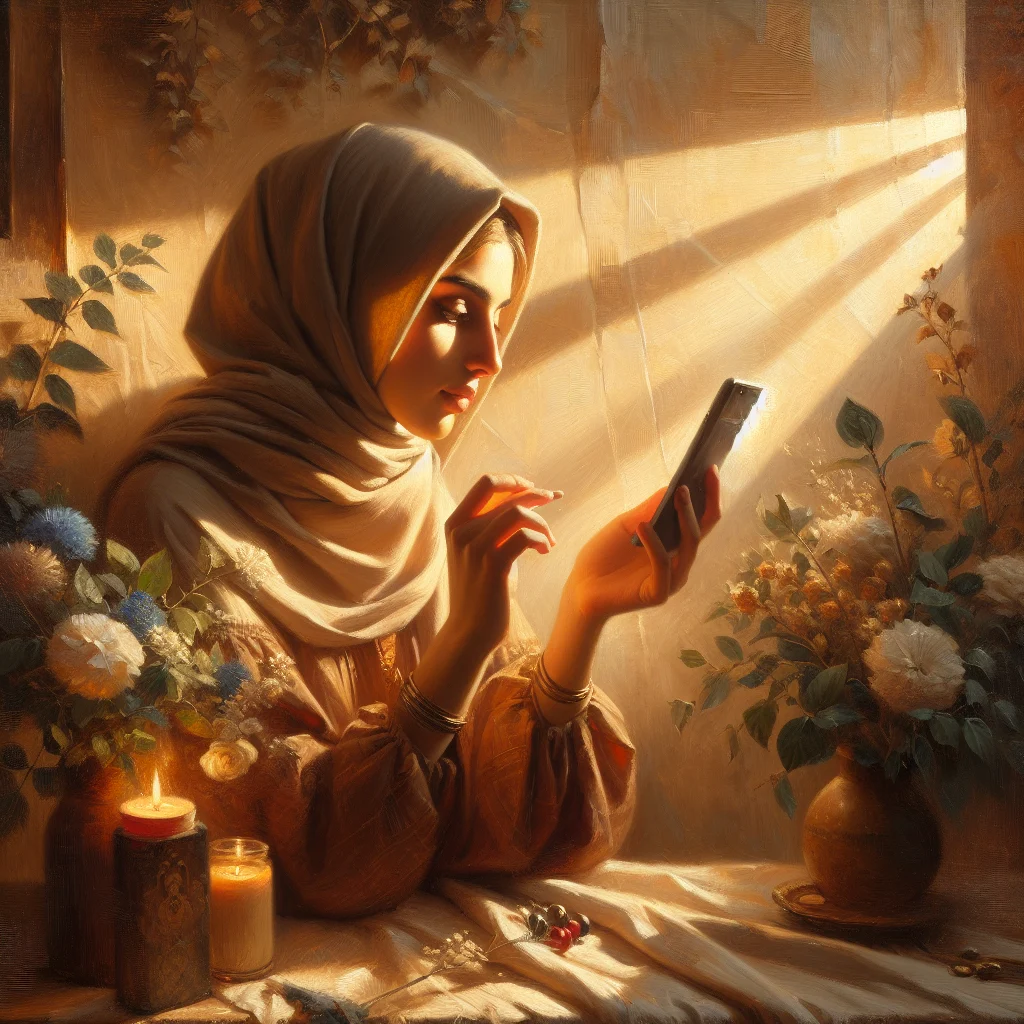 person-recording-voice-journal-smartphone