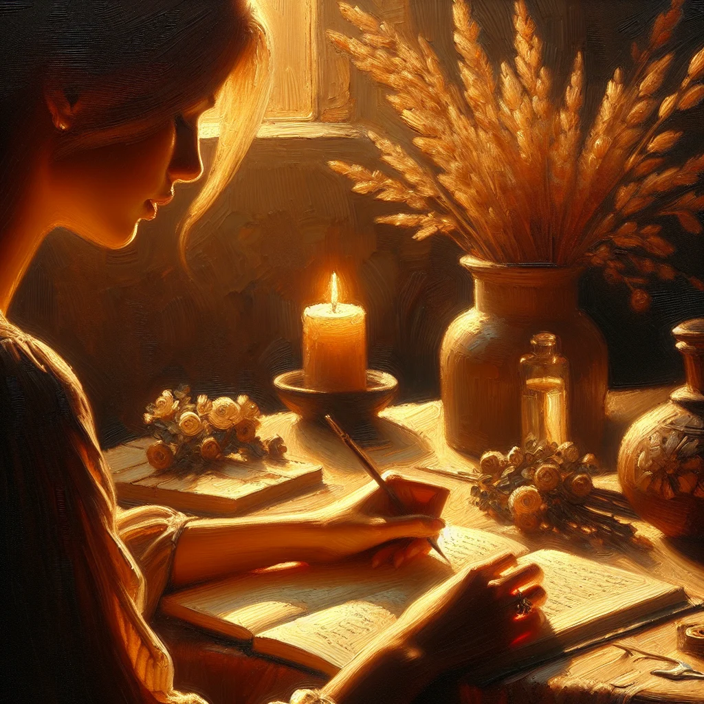 Person writing in journal practicing self-reflection and strategies to stop taking things personally