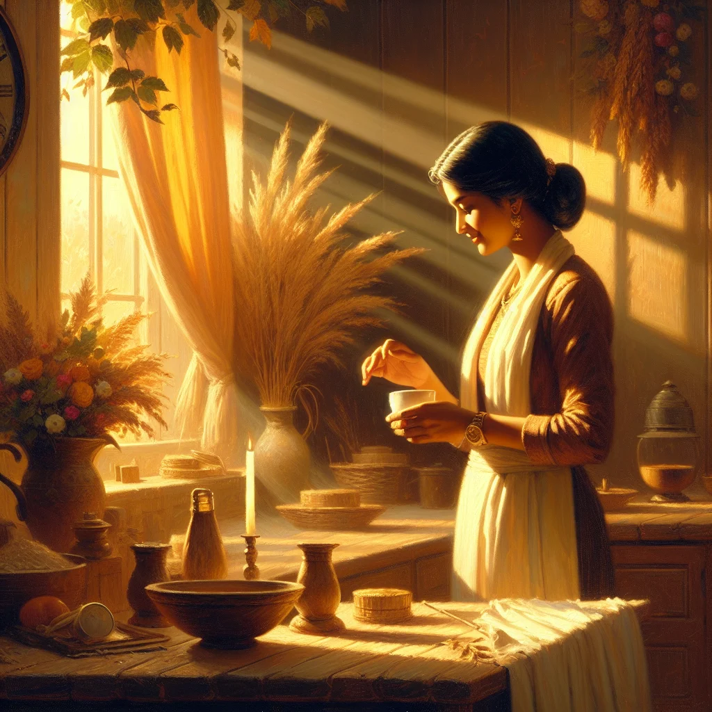 Woman checking her watch while declining an afternoon coffee, demonstrating the no caffeine after 2pm rule