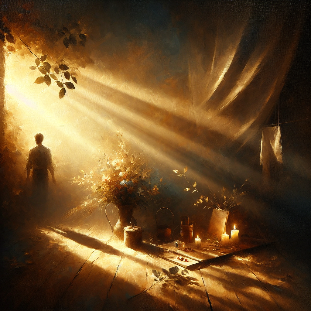 person-standing-at-crossroads-contemplating-path Person standing at a crossroads contemplating different paths forward after experiencing betrayal and trust issues